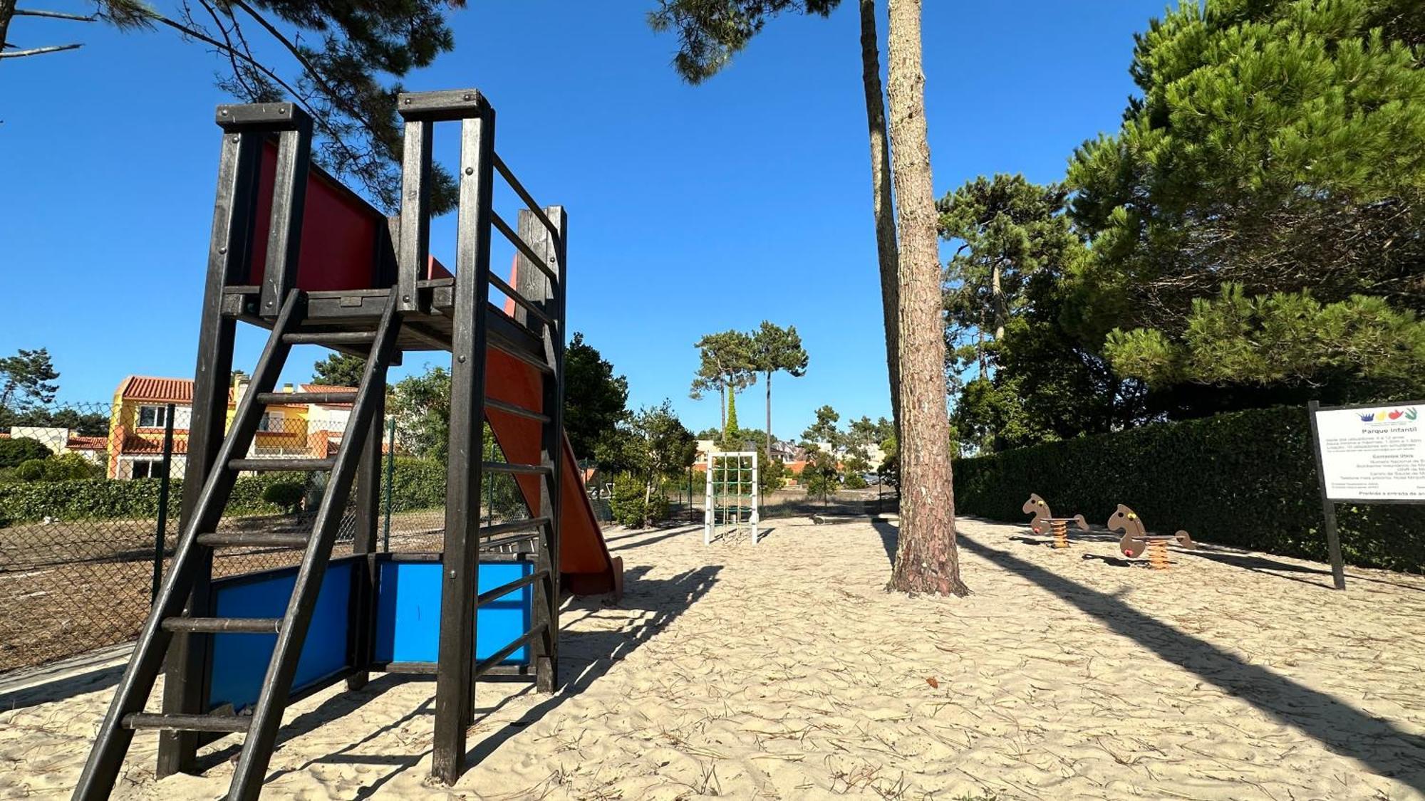 Forest Terrace Praia De Mira Eksteriør billede